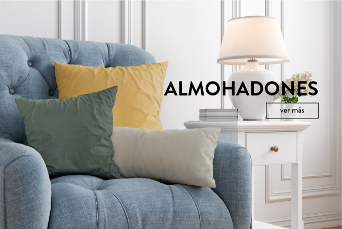 Almohadones