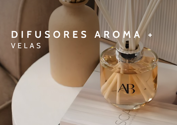 Aromatizadores + Velas