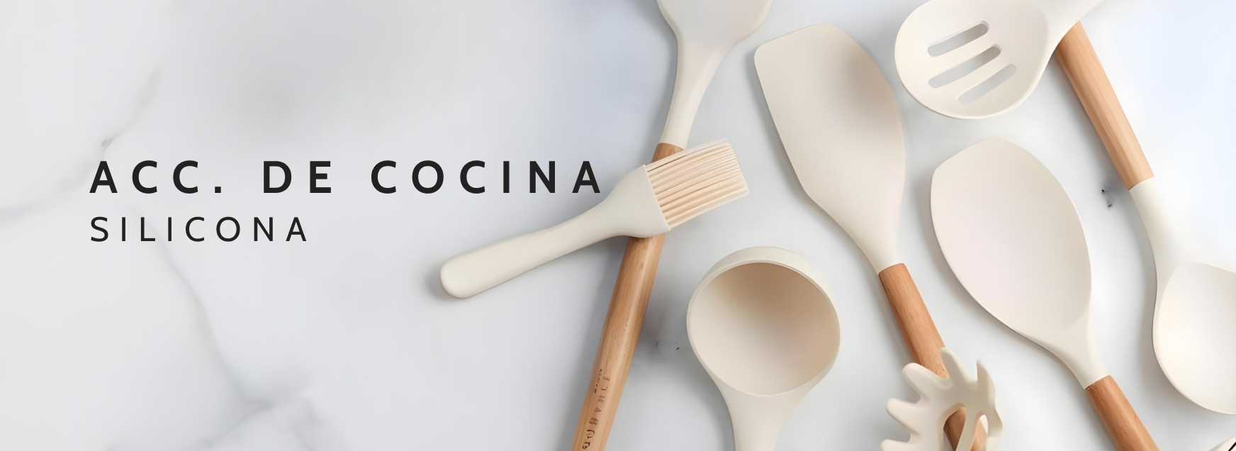 Accesorios Silicona