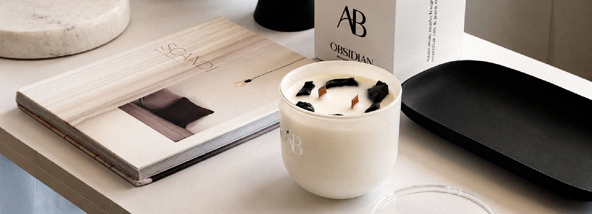 Velas y aromatizadores