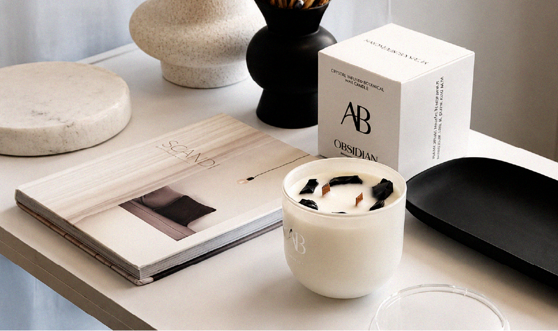 Velas y aromatizadores
